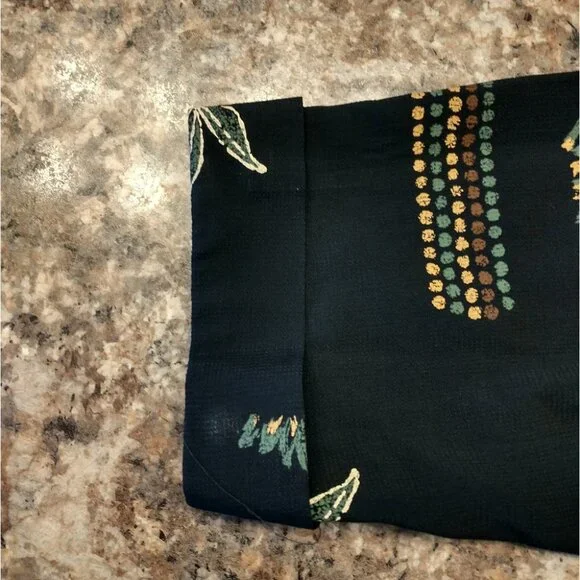 Women's R&M Richards by Karen Kwong Vintage Giraffe African Inspired Size 18 - Picture 14 of 16